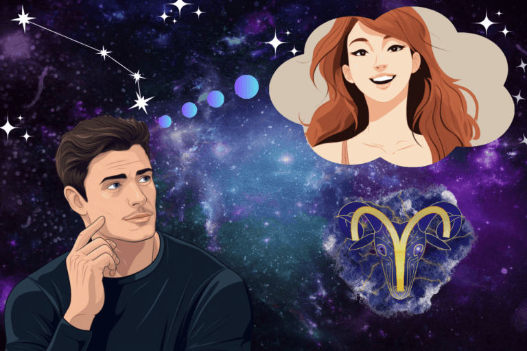 Does Aries miss their ex