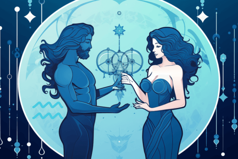 How to Get Out of the Friend Zone With an Aquarius Man