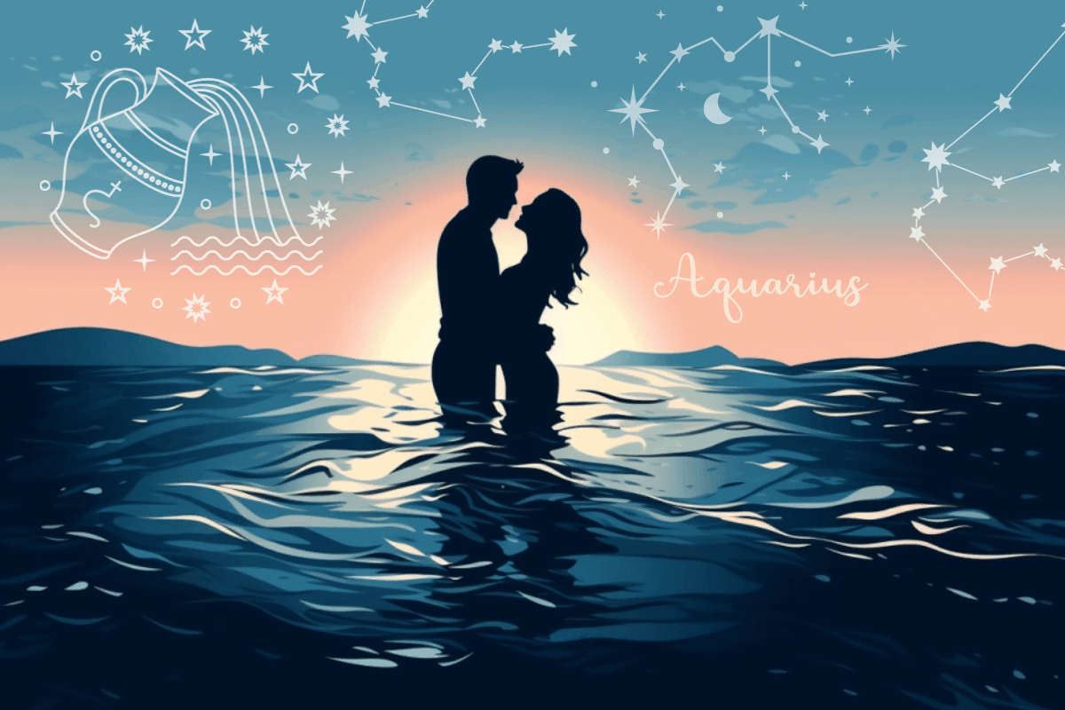What Age Does Aquarius Fall In Love? Time For Love Revealed