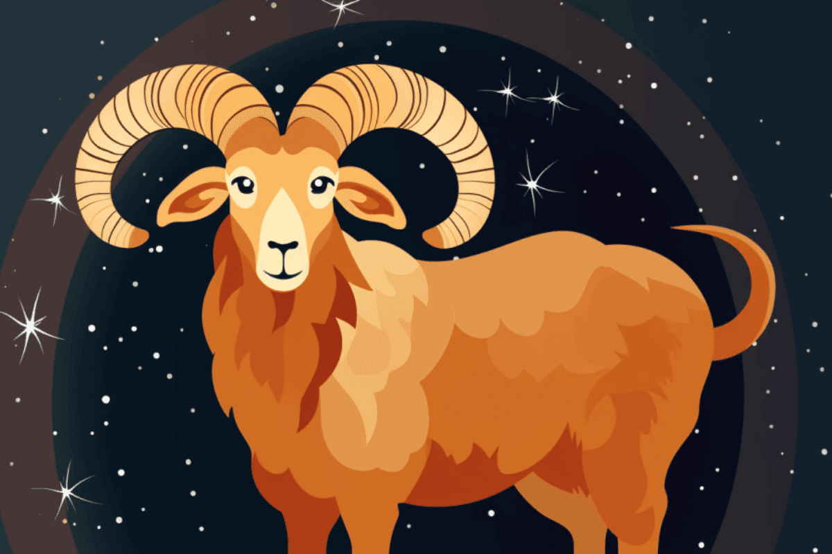 What are Aries attracted to physically