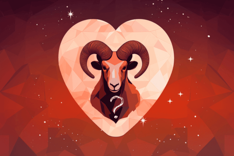 Who will break an Aries heart