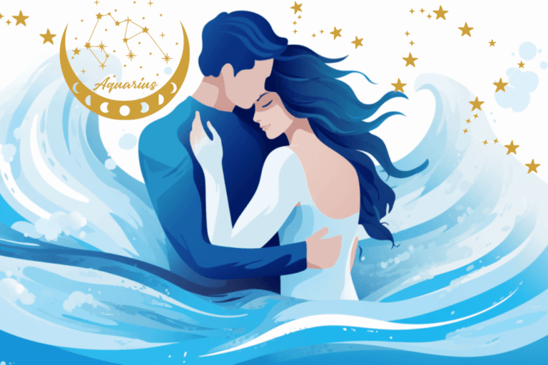 Why Won’t My Aquarius Man Commit