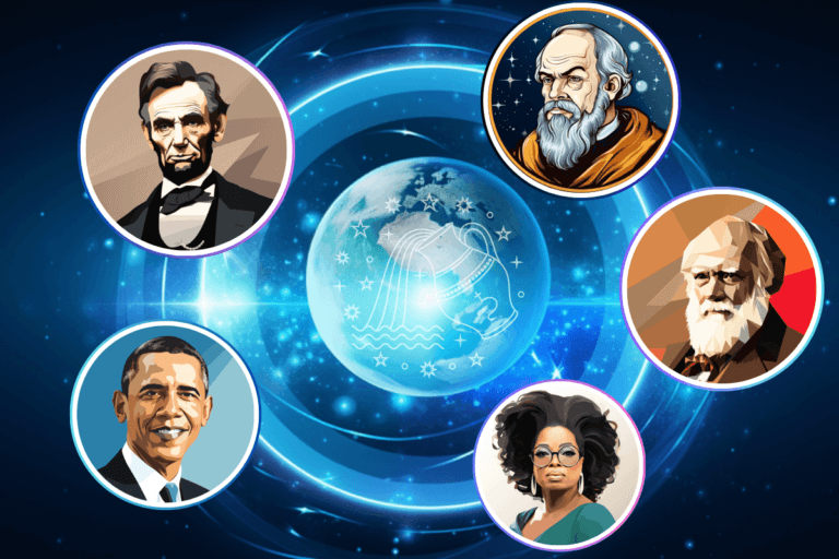 Aquarius World Leaders Their Leadership Styles And Influence