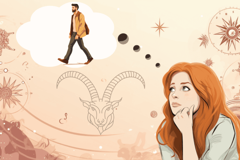 Common Reasons Why a Capricorn Man Might Disappear After Intimacy