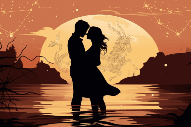 Do Capricorn Man Fall in Love Easily