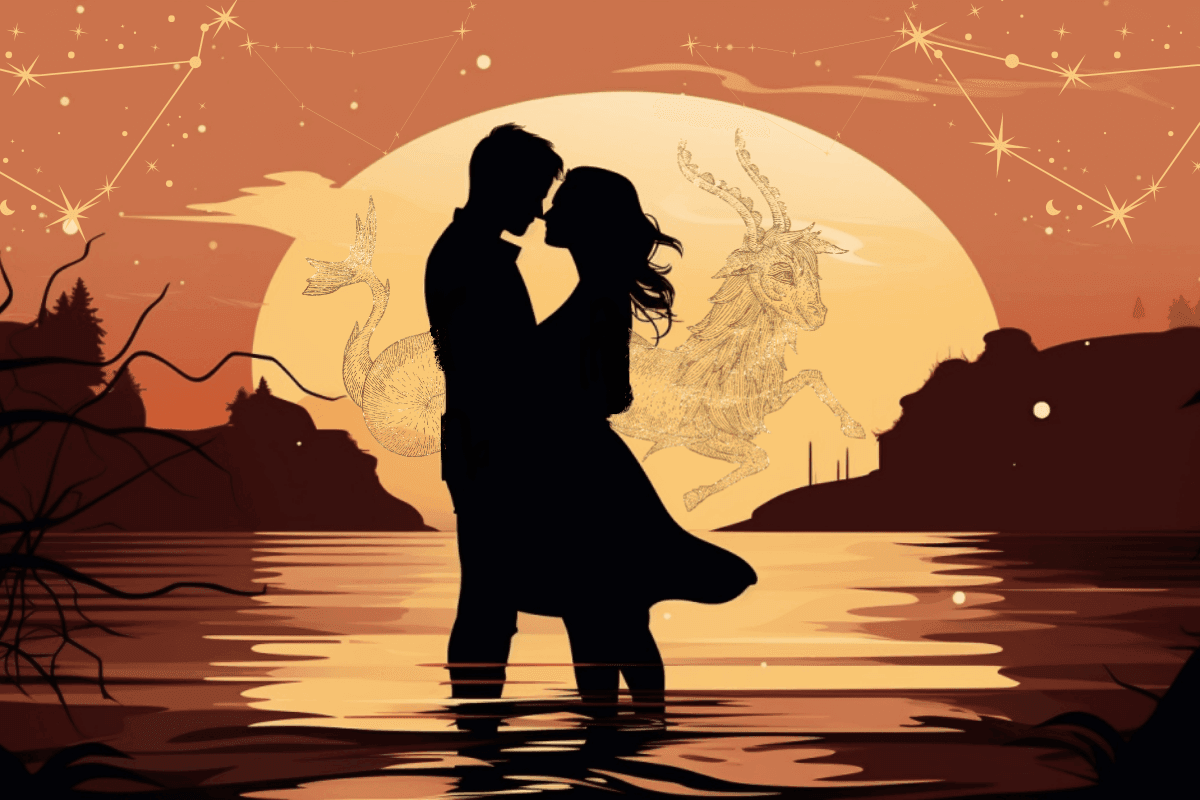 Do Capricorn Man Fall in Love Easily