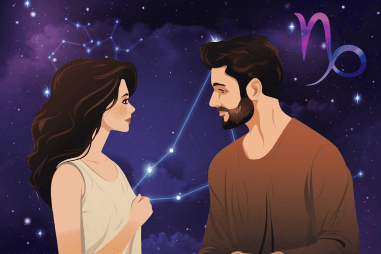 How Does a Capricorn Woman Flirt