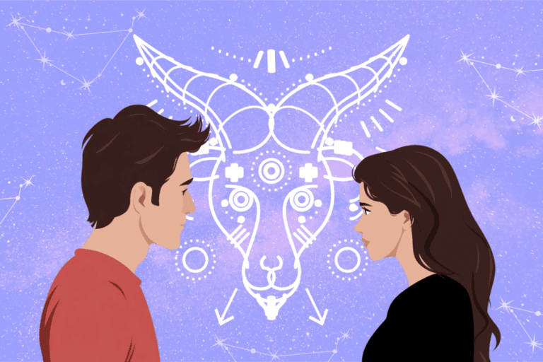 What Does It Mean When a Capricorn Man Stares at You