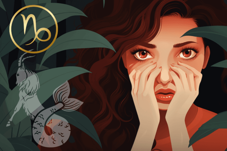 Why Do Capricorns Hide Their Emotions