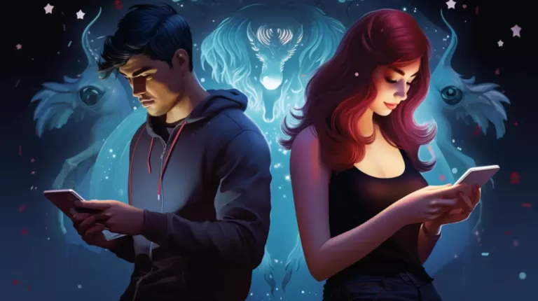 7 Signs a Gemini Man Likes You Through Text