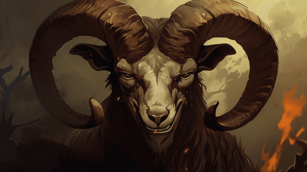 angry capricorn