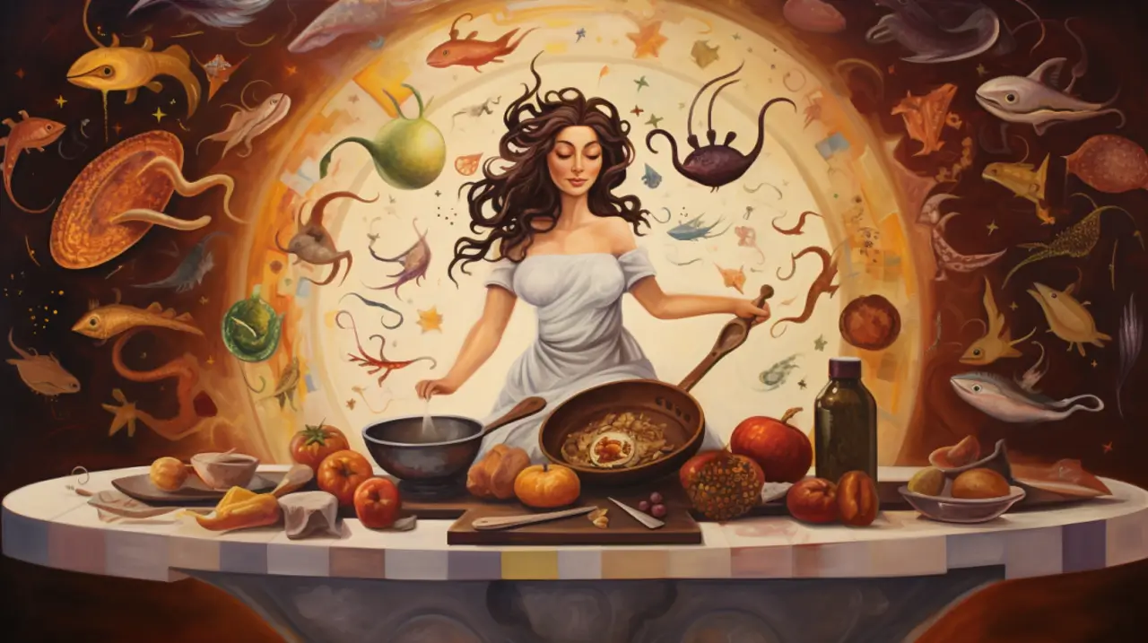 Top 5 Zodiacs Who Make Amazing Chefs – Culinary Geniuses