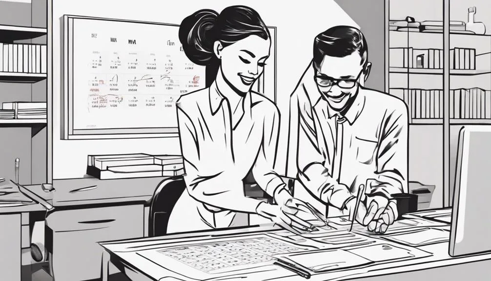 admire his daily habits