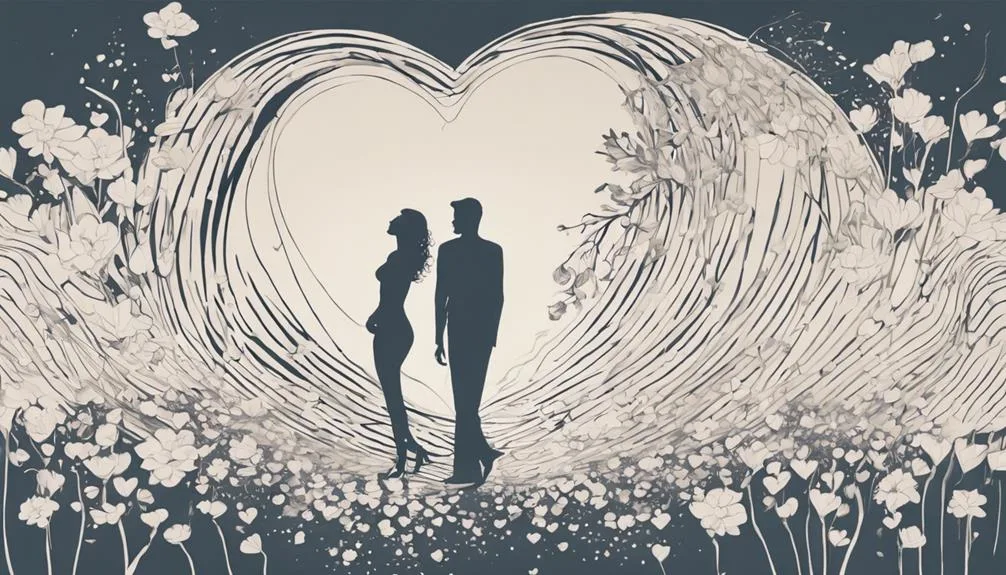 analyzing emotional distance