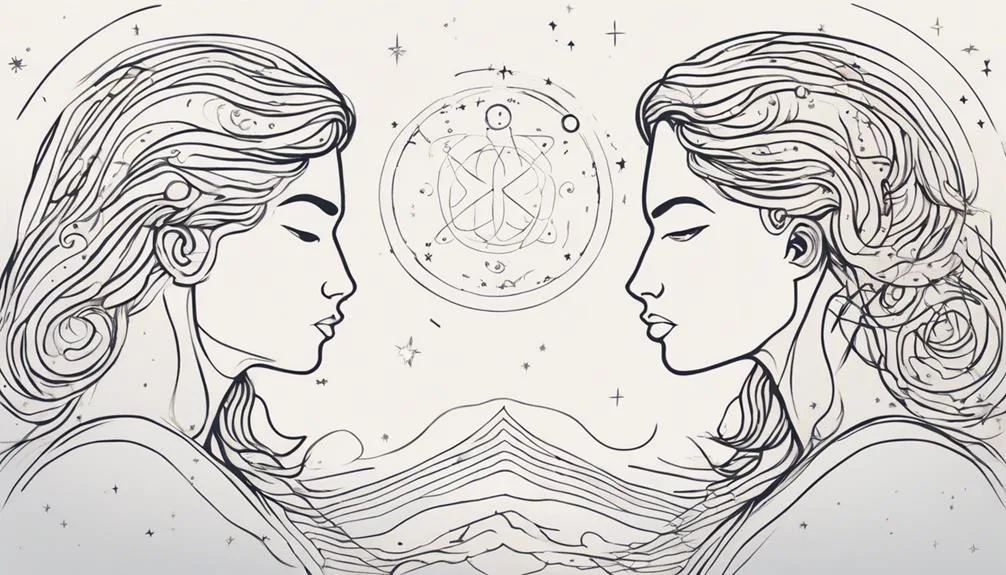 astrological sign characteristics described