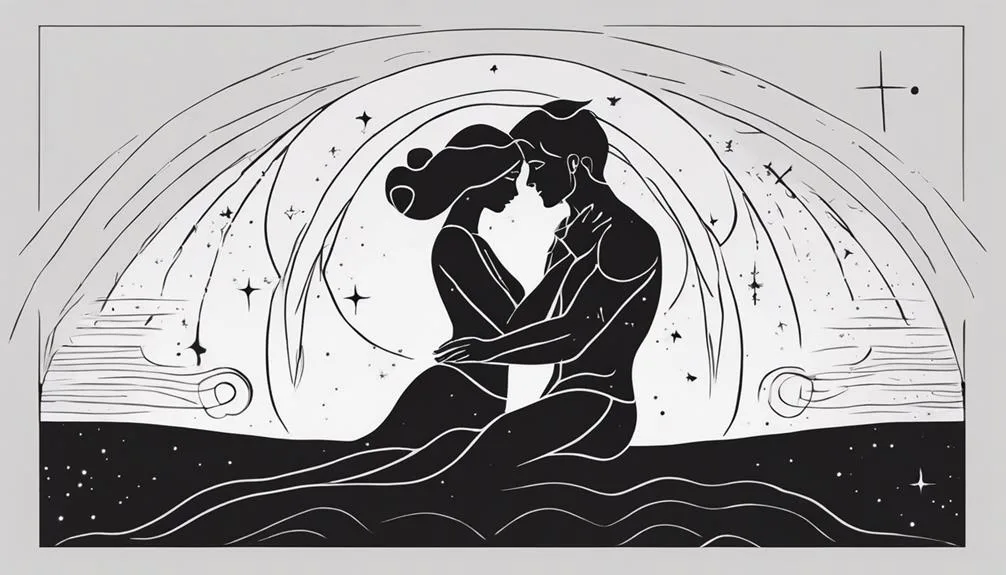 astrological sign s intense romance