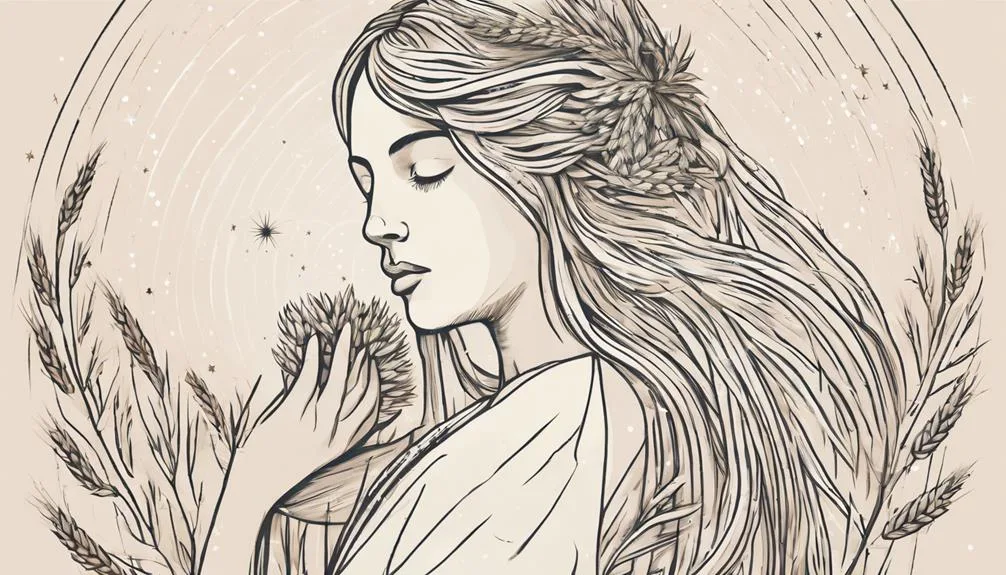 astrological symbol for virgo