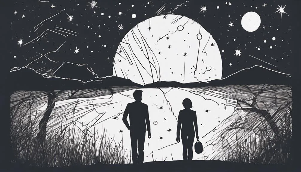 betrayal in a relationship