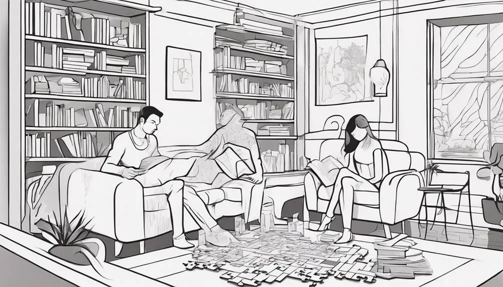 celebrate shared hobbies together