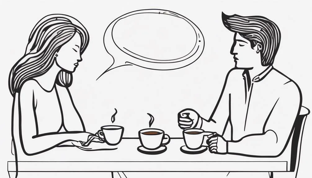 communicate with clear honesty