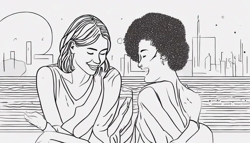 competitive feelings on display