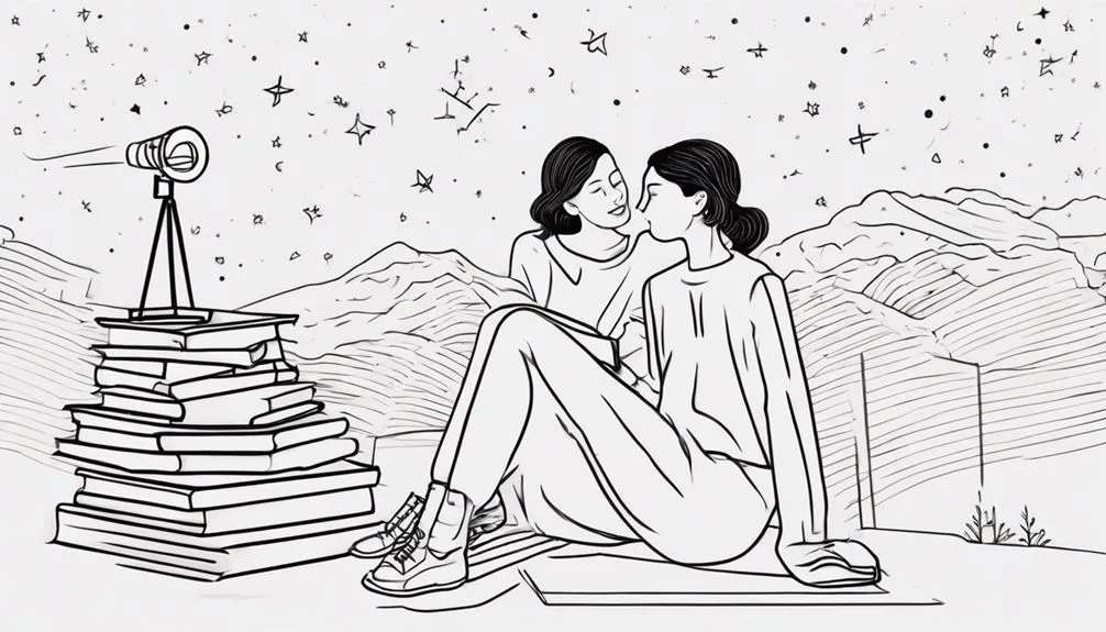 deep and meaningful talks