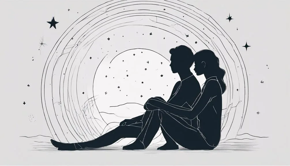 deep emotional bond formed