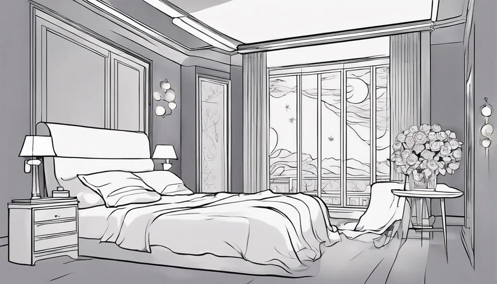 designing a cozy workspace