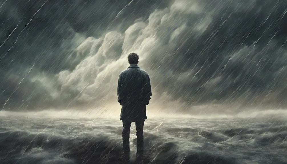 feeling intense emotional overwhelm