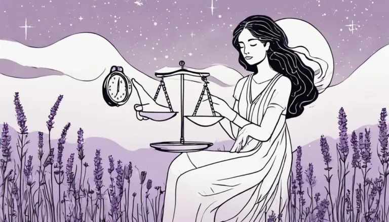 handling an upset virgo