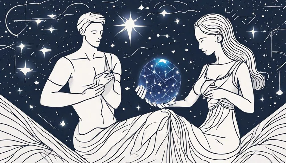 libra and intellectual connection