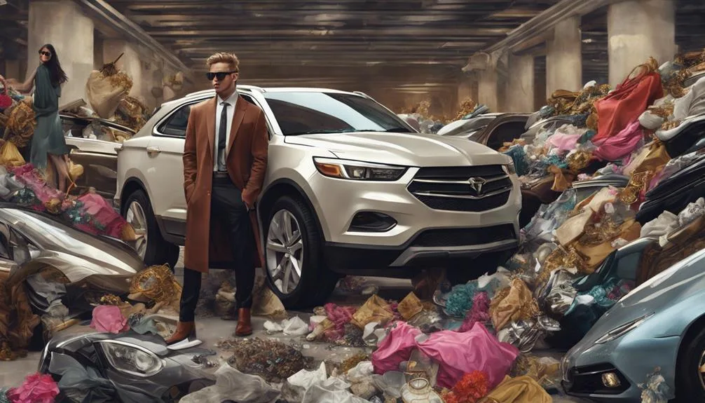 materialism in modern society