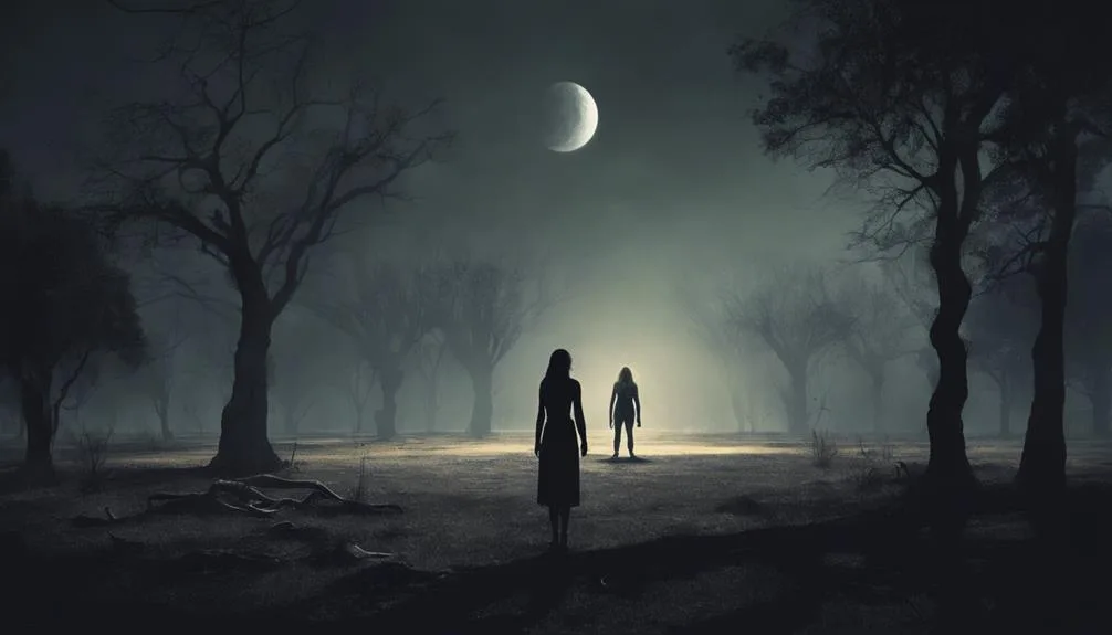 mysterious vanishings and silent exits