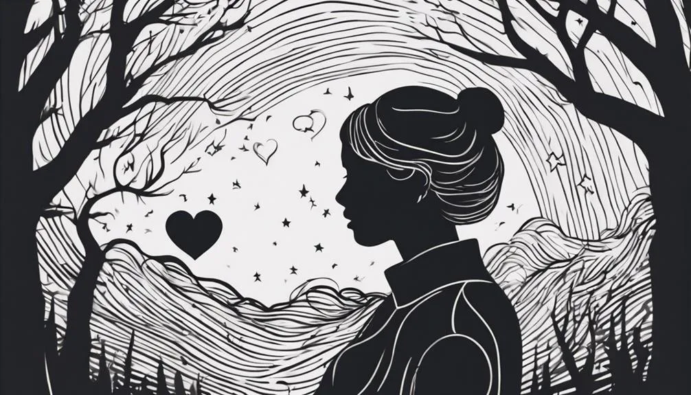 overwhelmed by a breakup