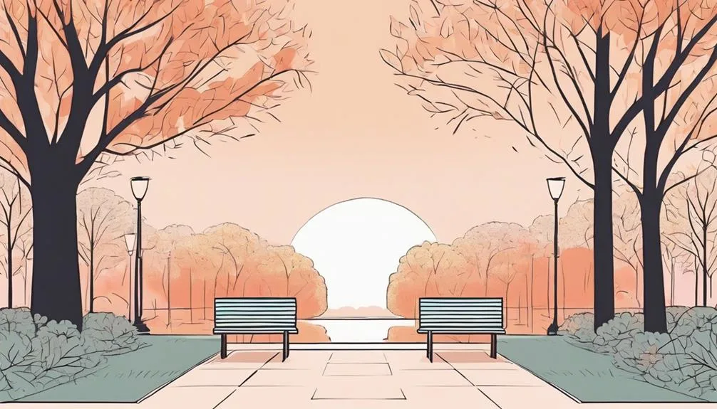 set the perfect scene