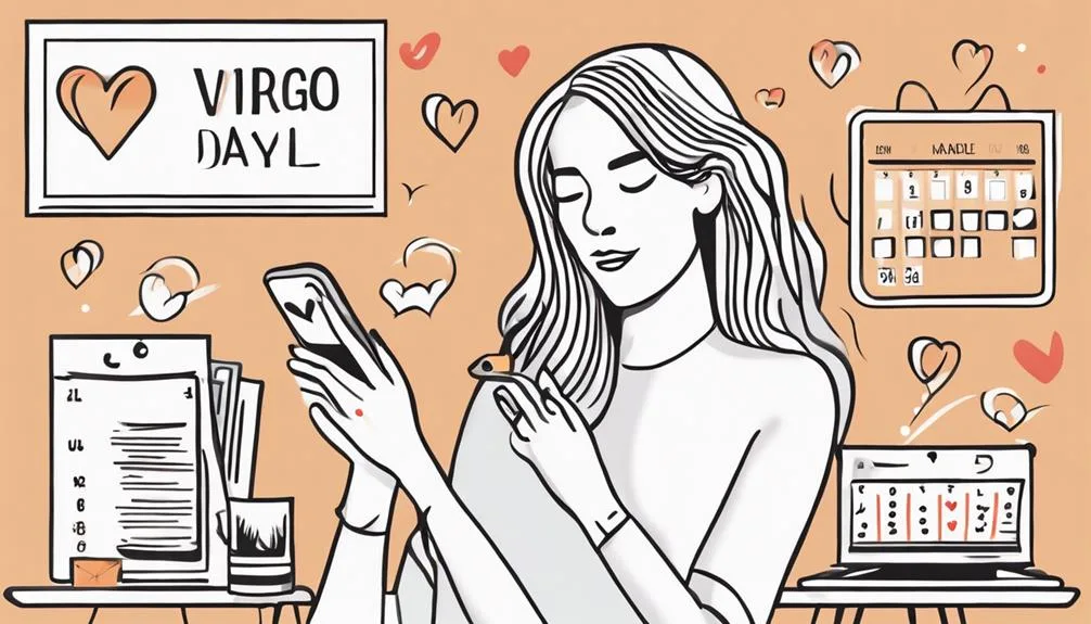 sharing personal life updates