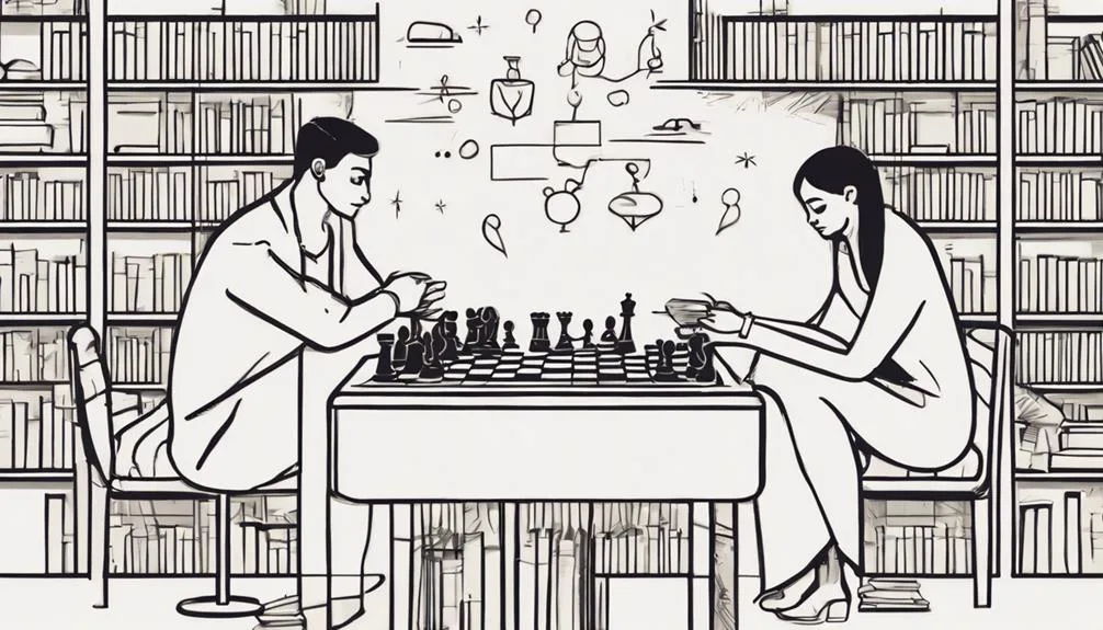 stimulate mind with discussions