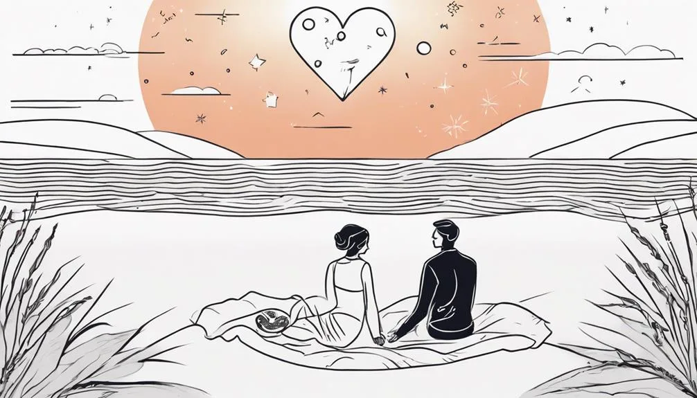 astrological guide to love