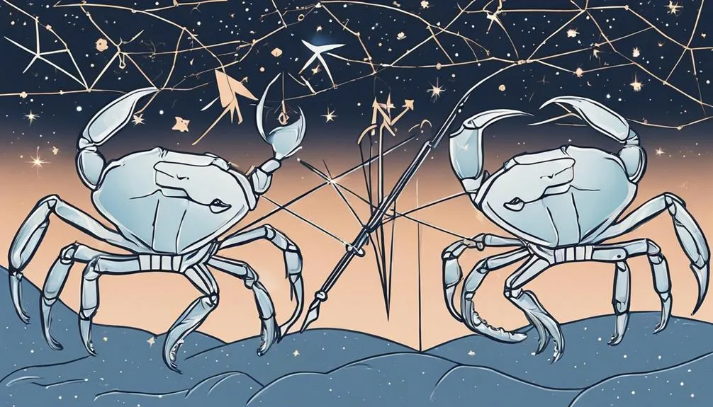 astrological match for sagittarius