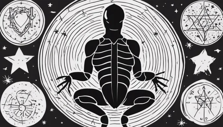 astrological traits of scorpio