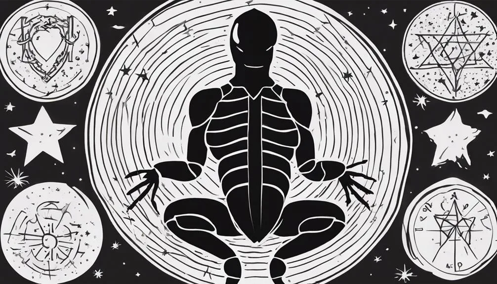 astrological traits of scorpio