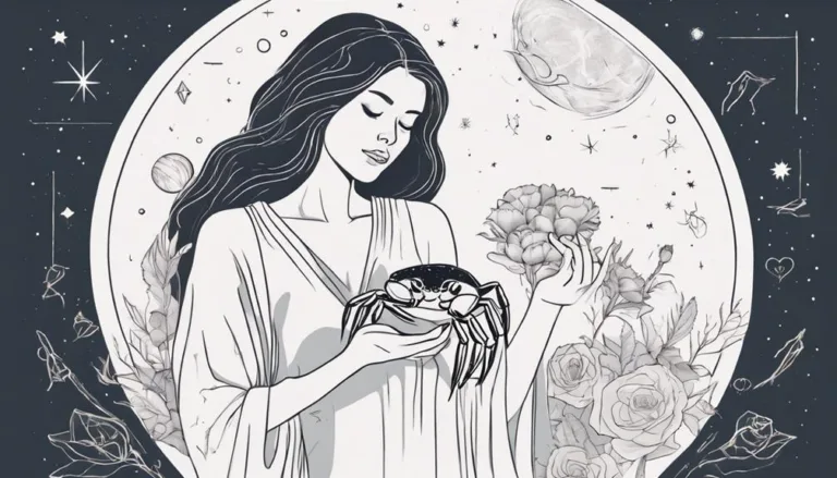 attracting a cancer man