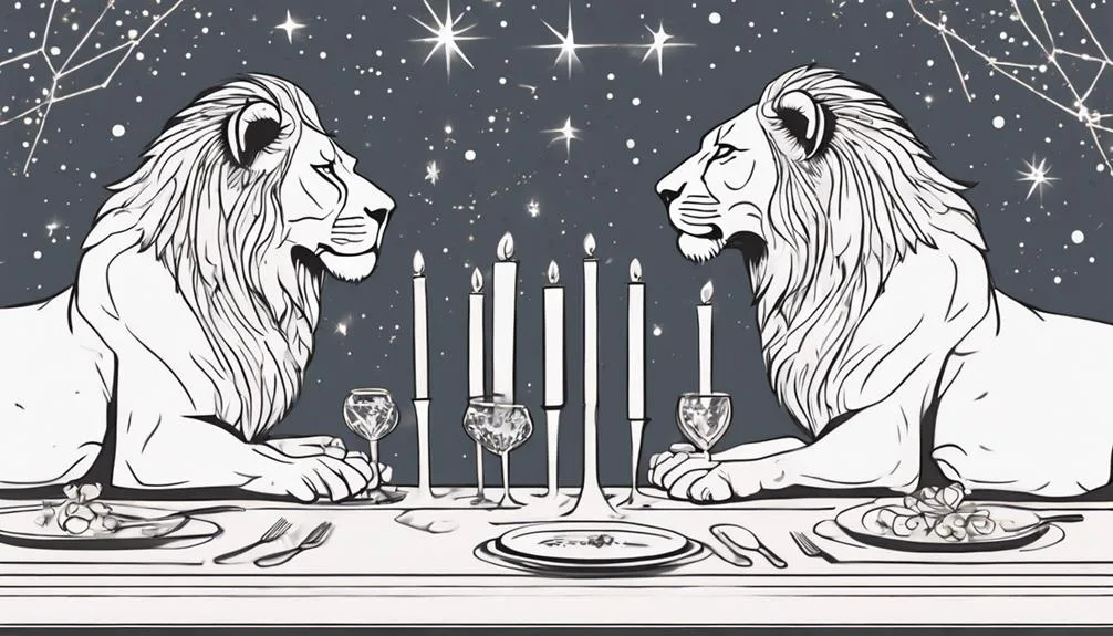 attracting a leo man