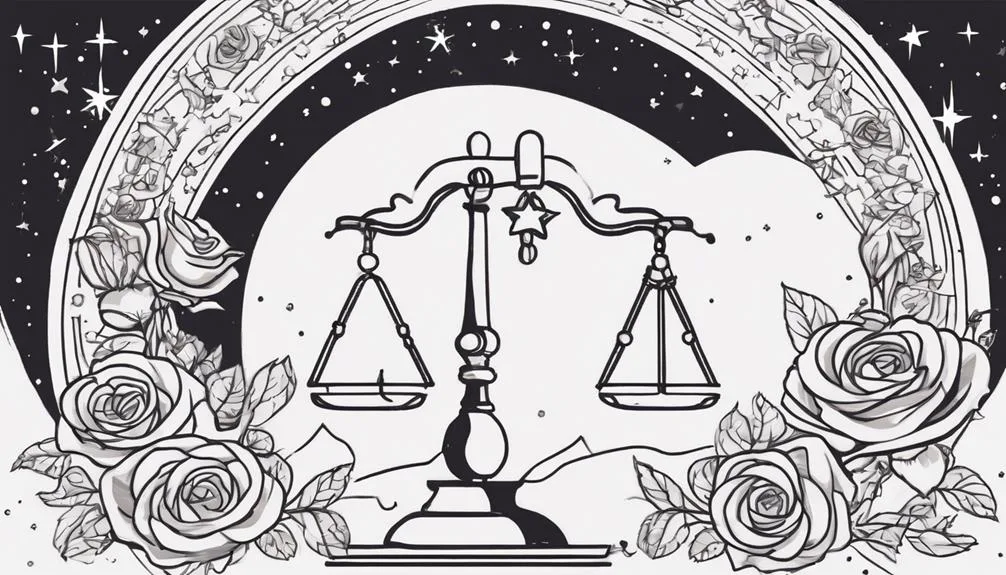 attracting a libra man