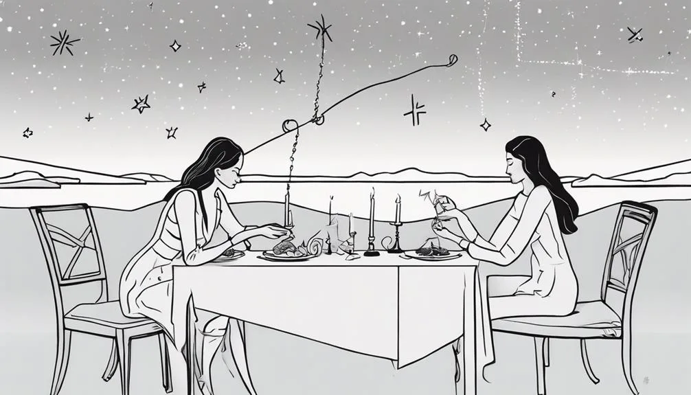 attracting a scorpio man