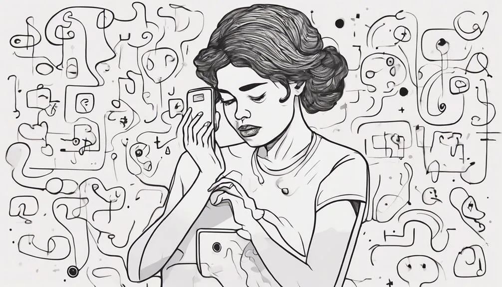 cancer man ignoring you