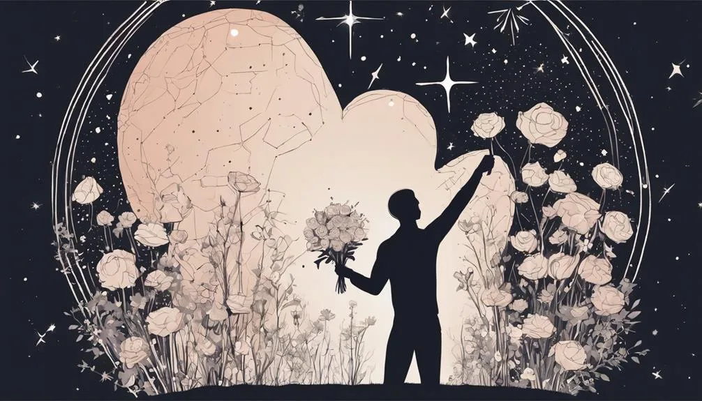 cancer man love traits