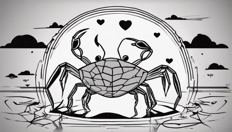 cancer man relationship signs