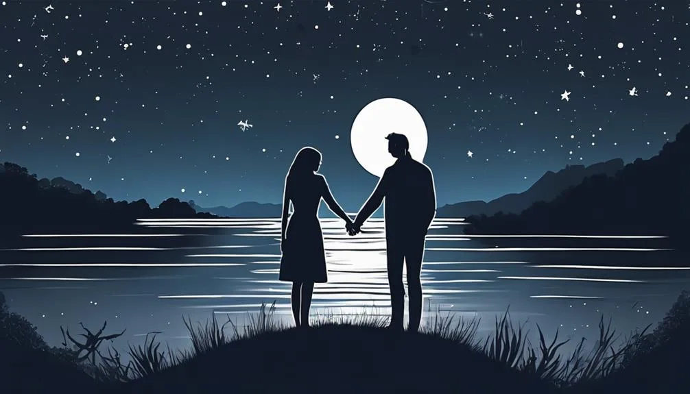 cancer man s commitment signs