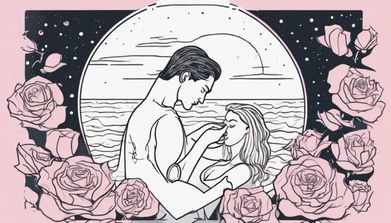 cancer man s love signals